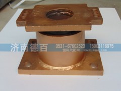 ,重卡王橡胶支座,济南德百汽车配件厂