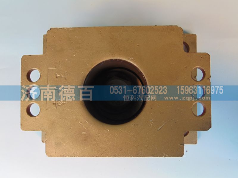 ,重卡王橡胶支座,济南德百汽车配件厂