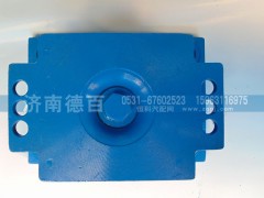 ,重卡王橡胶支座（10层）,济南德百汽车配件厂
