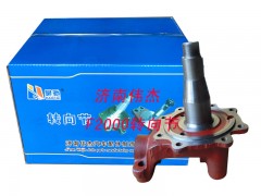 ,F2000转向节,济南伟凯汽车配件有限公司（原伟杰）