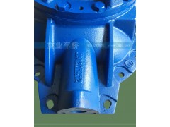 ,4.8后桥中段主减速器总成,济南重业机械制造有限公司