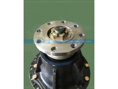 ,5.73后桥中段主减速器总成,济南重业机械制造有限公司