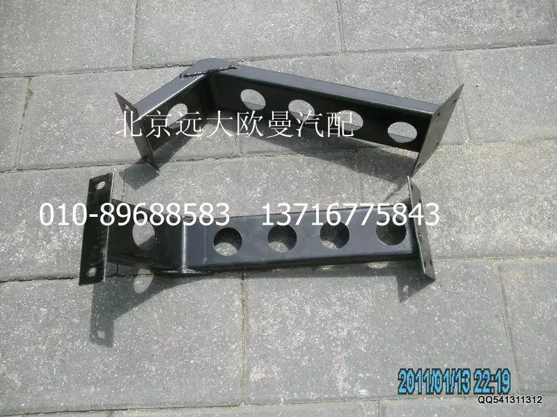 1B24950280054,后悬加强板,北京远大欧曼汽车配件有限公司