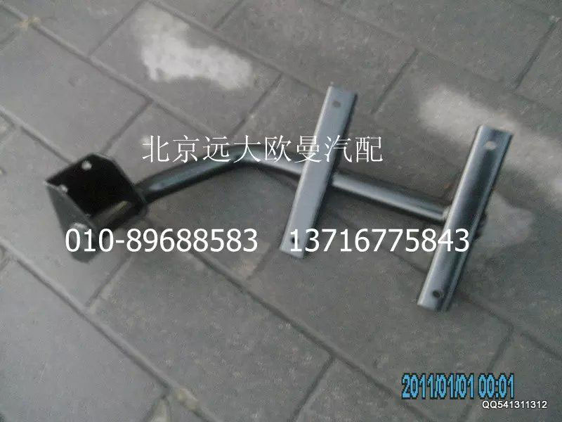 福田戴姆勒欧曼1425311920011空滤支架/1425311920011