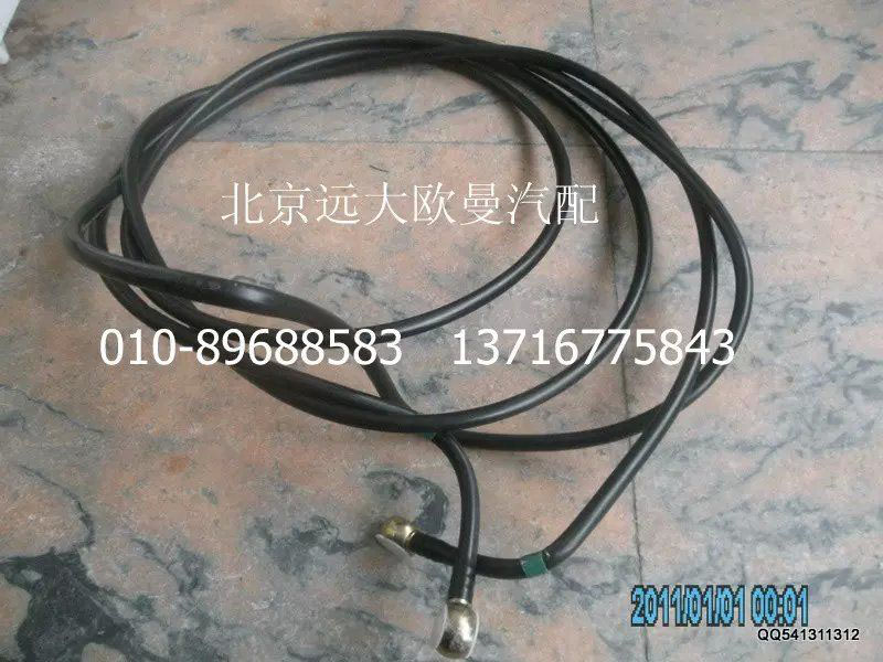H1110110053A0,供油管-粗滤器至发动机,北京远大欧曼汽车配件有限公司