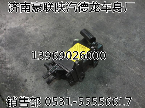 ,驾驶室液压油泵,山东豪联车身制造厂