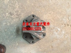 WG9719523007,后钢板前支架,济南东方重汽配件销售中心
