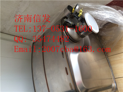 612640130212 SCR箱消聲器總成/612640130212