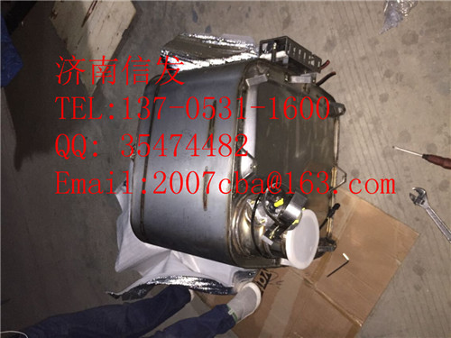 612640130212 SCR箱消聲器總成/612640130212