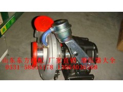 VG1092110096,增压器总成（EGR2气门）,济南东方重汽配件销售中心