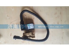 VG1238110106,低压电磁阀CNC,济南约书亚汽车配件有限公司（原华鲁信业）