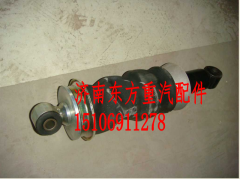 AZ1642440086,驾驶室减震气囊(后悬),济南东方重汽配件销售中心