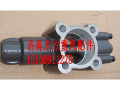 AZ2203250010,气控锁止阀总成(HW10档),济南东方重汽配件销售中心