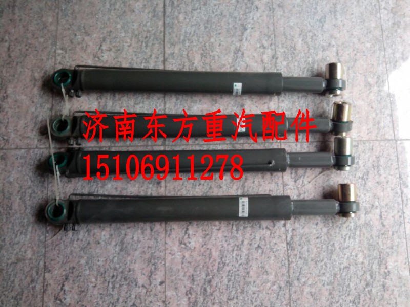 WG9719820004,驾驶室举升油缸,济南东方重汽配件销售中心