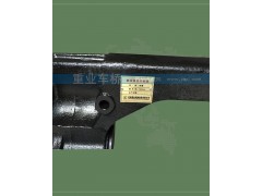 ,整体铸钢平衡轴,济南重业机械制造有限公司