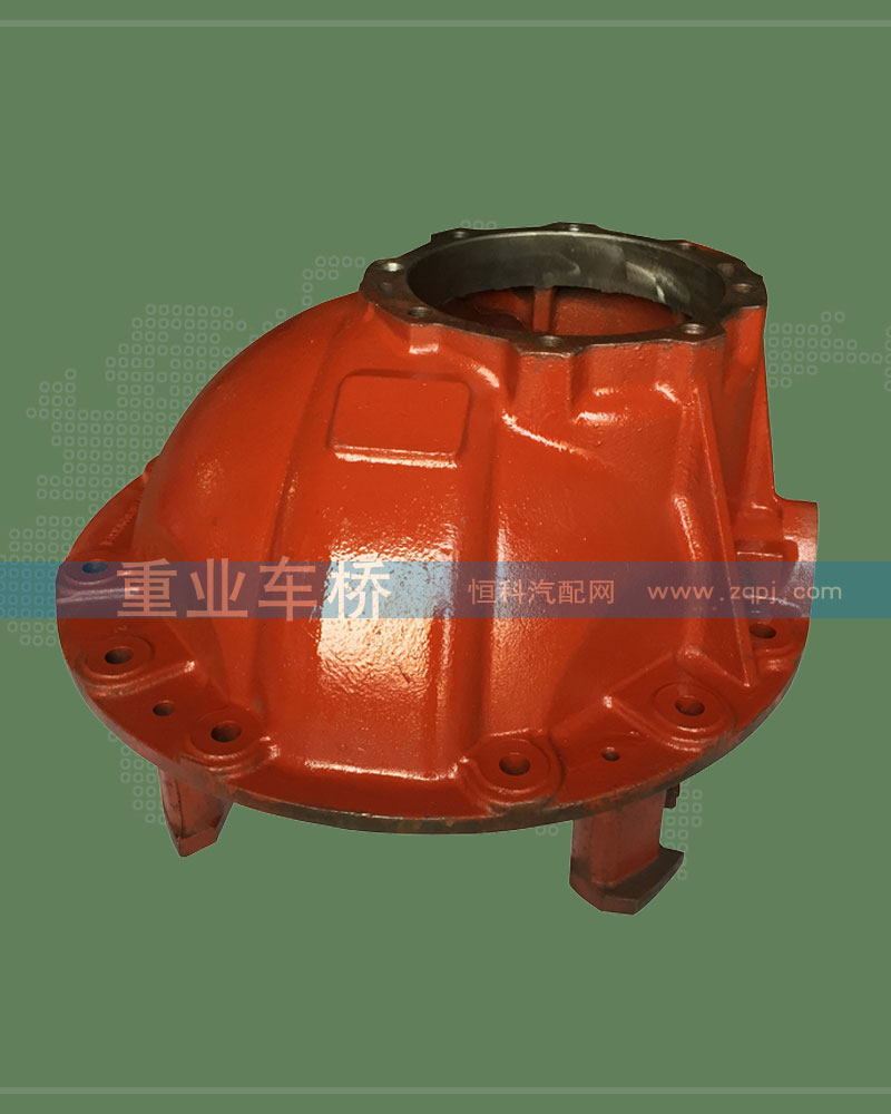 ,485后桥主减速器壳,济南重业机械制造有限公司