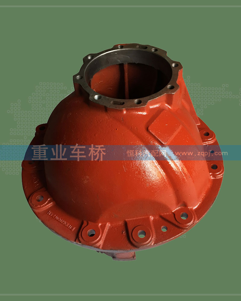 ,485后桥主减速器壳,济南重业机械制造有限公司
