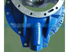 ,后桥主减速器壳,济南重业机械制造有限公司