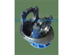 99012320098,后桥主减速器壳,济南重业机械制造有限公司