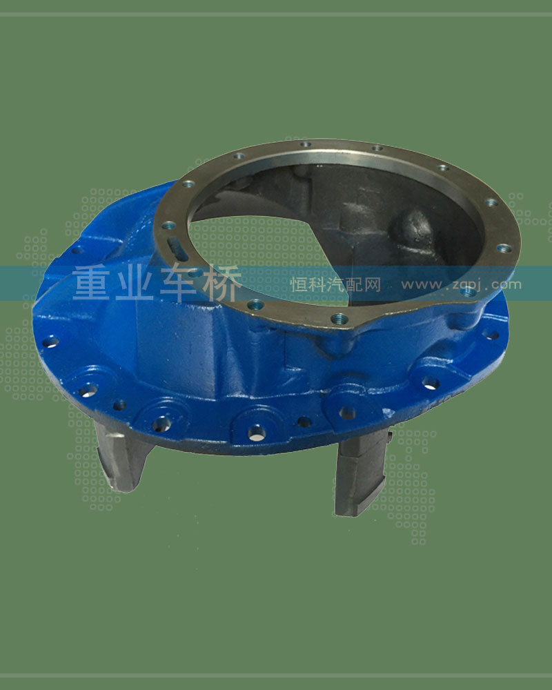 ,4.38后桥主减速器壳,济南重业机械制造有限公司