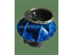 ,4.38后桥主减速器壳,济南重业机械制造有限公司