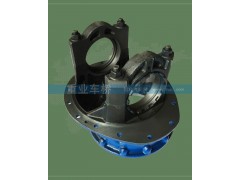 ,4.38后桥主减速器壳,济南重业机械制造有限公司