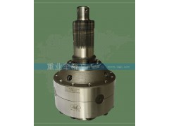 AZ9231320271,差速器总成,济南重业机械制造有限公司