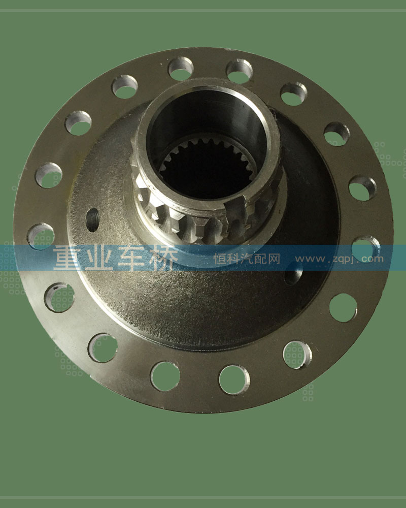 AZ9231320272,差速器总成,济南重业机械制造有限公司