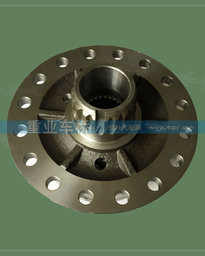 AZ9231320274,差速器总成,济南重业机械制造有限公司