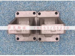 ,钢板弹簧座  12.5-18.8,济南萨克斯诺汽车配件有限公司