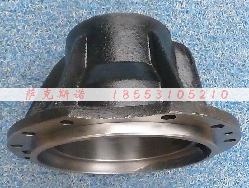 199012320131,后桥轴承座,济南萨克斯诺汽车配件有限公司