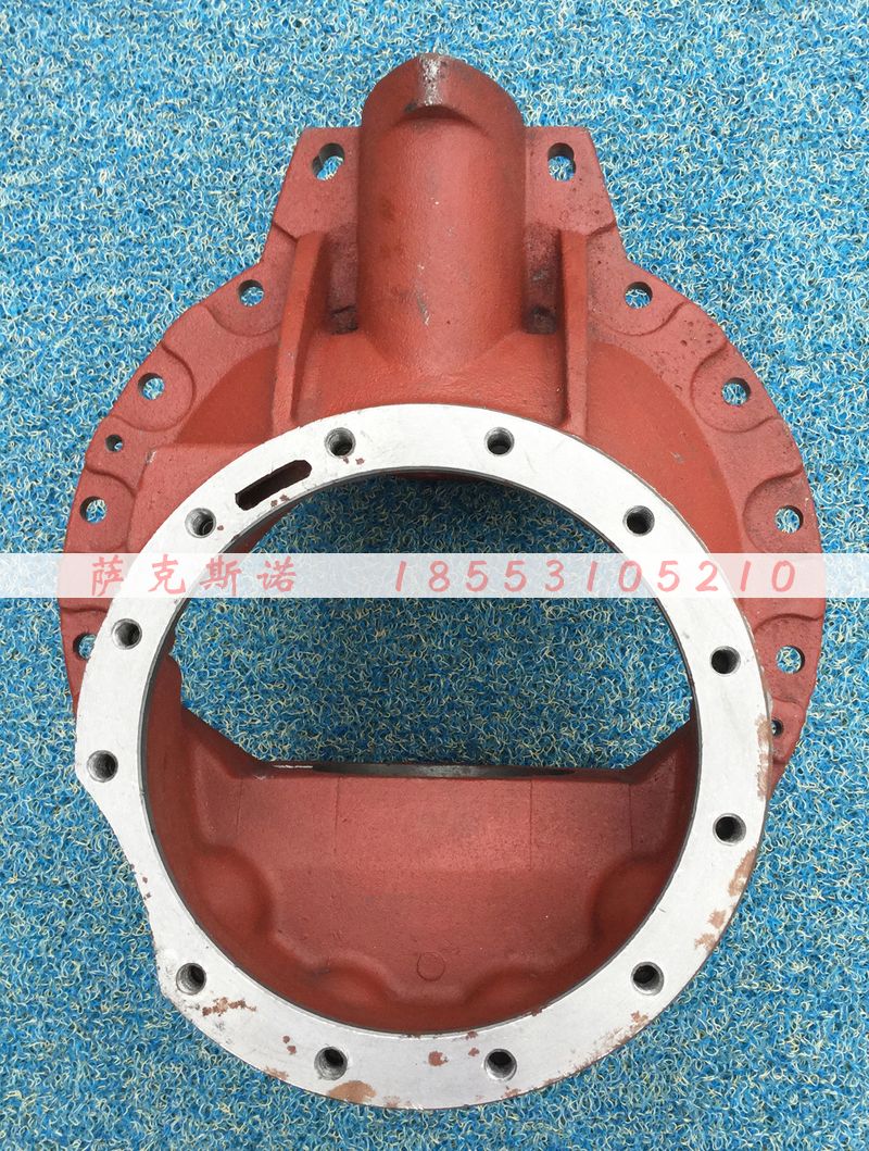 AK99012320098,后桥主减速器壳,济南萨克斯诺汽车配件有限公司