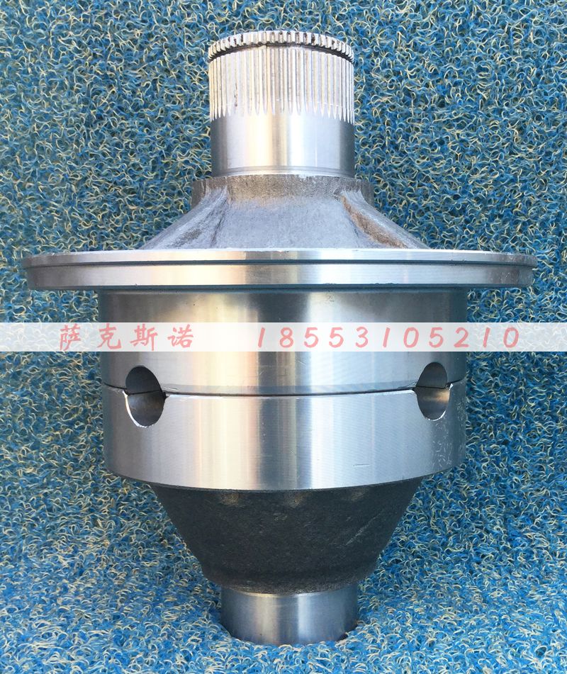 AZ9981320021-22,AC16桥轮间差速器壳,济南萨克斯诺汽车配件有限公司
