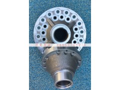 AZ9981320021-22,AC16桥轮间差速器壳,济南萨克斯诺汽车配件有限公司