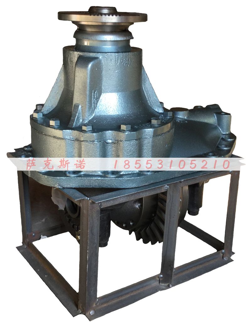 AZ9981320235,后桥主减速器总成,济南萨克斯诺汽车配件有限公司