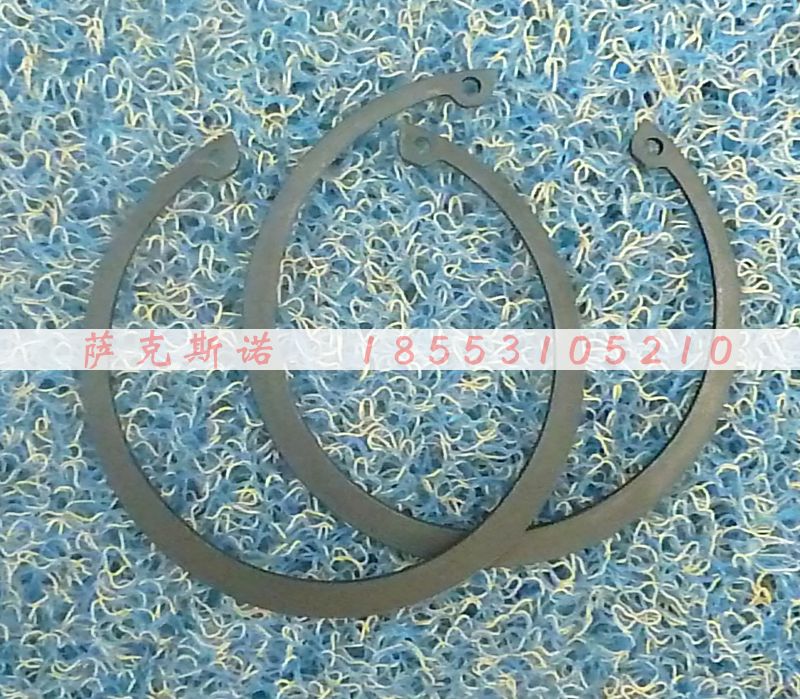 Q430105   孔用弹性挡圈   后桥图1