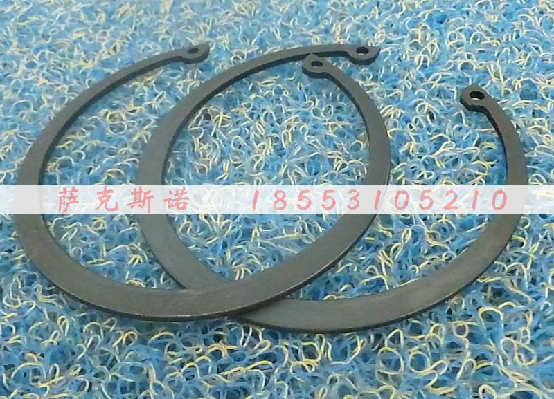 Q430105   孔用弹性挡圈   后桥图2