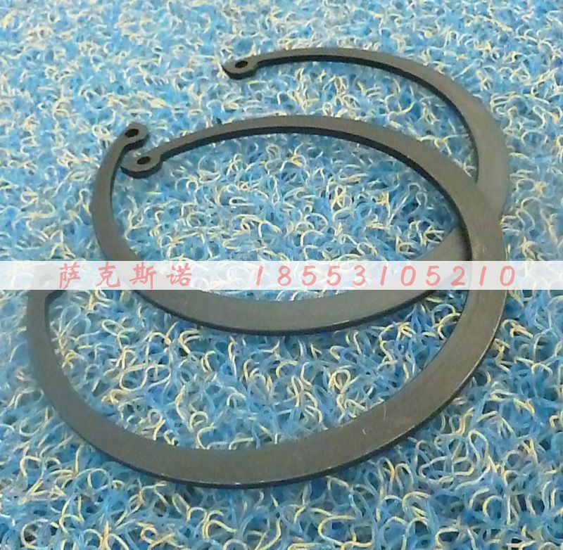 Q430105   孔用弹性挡圈   后桥图3