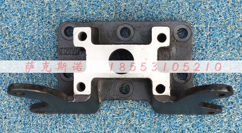 WG9231340944,气室支架（中桥）,济南萨克斯诺汽车配件有限公司