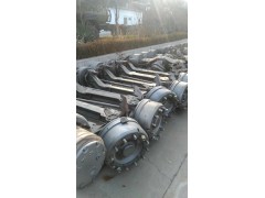 TZ56074100001,矿车非驱动前轴,济南驰纳重型汽车进出口贸易有限公司