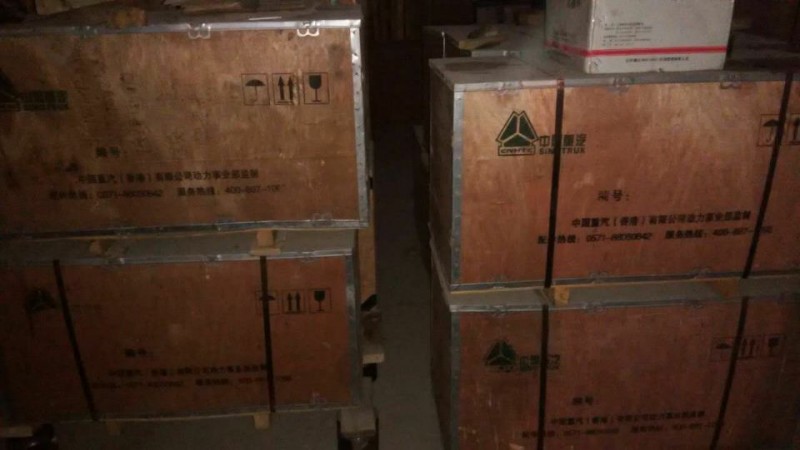 VG1095010036,气缸体,济南驰纳重型汽车进出口贸易有限公司