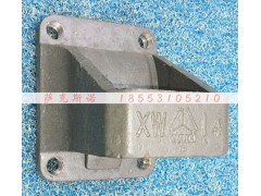 AZ9725520012,钢板弹簧座,济南萨克斯诺汽车配件有限公司