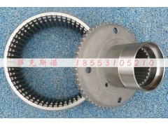 199012340121 、199112340021,内齿圈、齿圈支架总成,济南萨克斯诺汽车配件有限公司