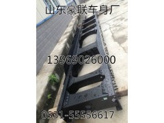 解放奥威高顶自卸车车架总成大梁总成厂家价格图片,解放奥威高顶自卸车车架总成大梁总成厂家价格图片,山东豪联车身制造厂