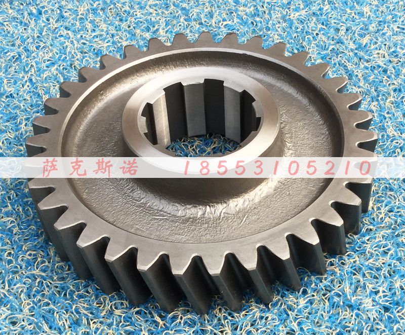 199014320136,主动圆柱齿轮,济南萨克斯诺汽车配件有限公司