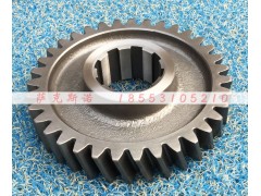 199014320136,主动圆柱齿轮,济南萨克斯诺汽车配件有限公司