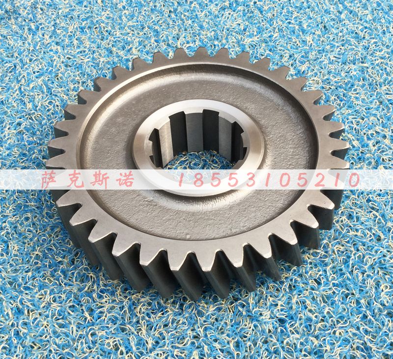 199014320136,主动圆柱齿轮,济南萨克斯诺汽车配件有限公司