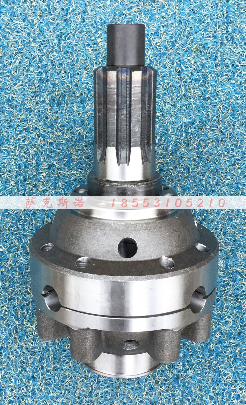 199014320166,轴间差速器壳,济南萨克斯诺汽车配件有限公司