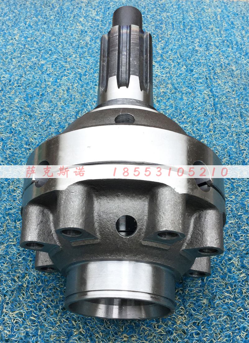 199014320166,轴间差速器壳,济南萨克斯诺汽车配件有限公司