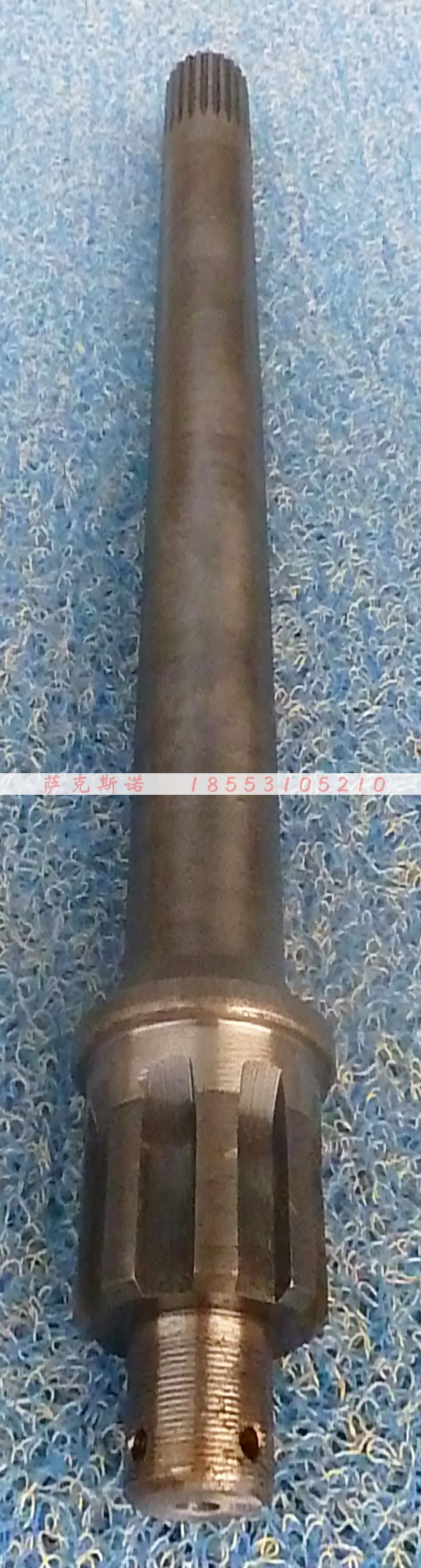 199114320031,贯通轴,济南萨克斯诺汽车配件有限公司